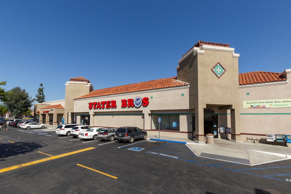 Retail Space for lease in Sierra Vista Plaza, Murrieta, CA - 1