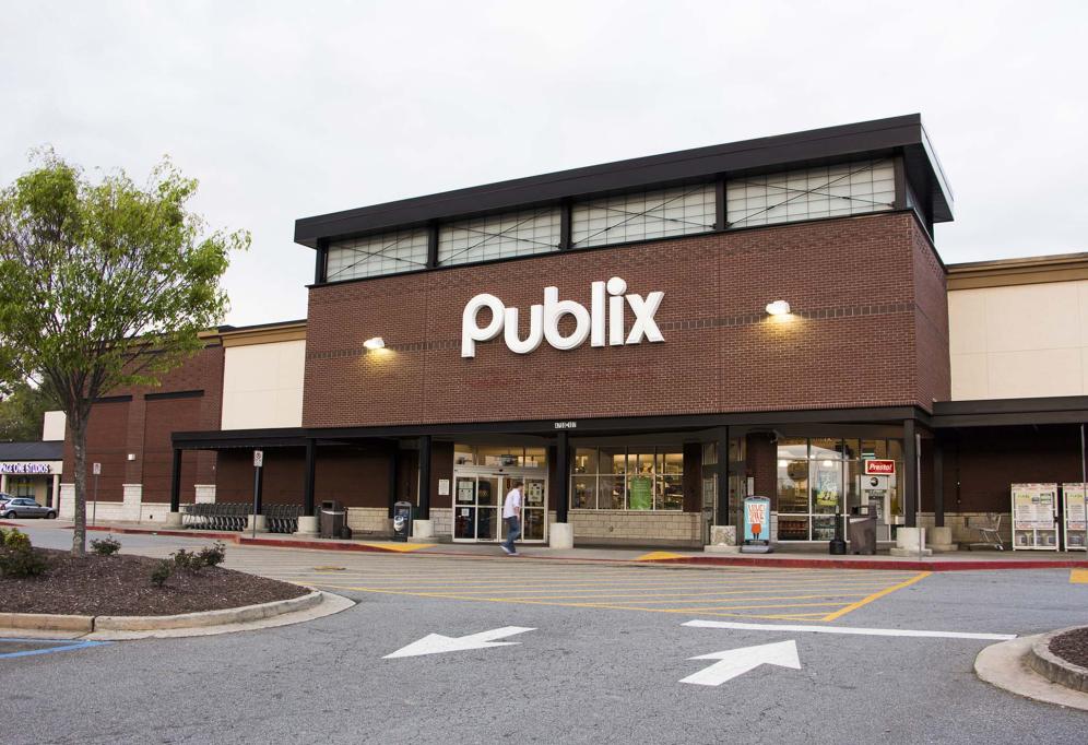 Retail Space for lease in Mountain Park Plaza, Roswell, GA - 1