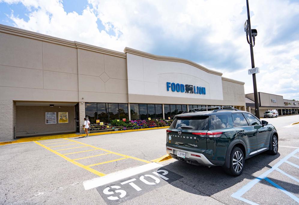 Retail Space for lease in Summerville Galleria, Summerville, SC - 1