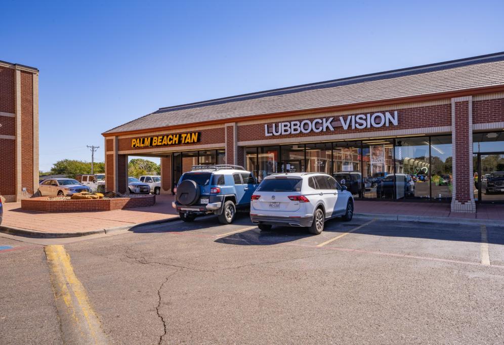 Retail Space for lease in Northpark Village, Lubbock, TX - 1