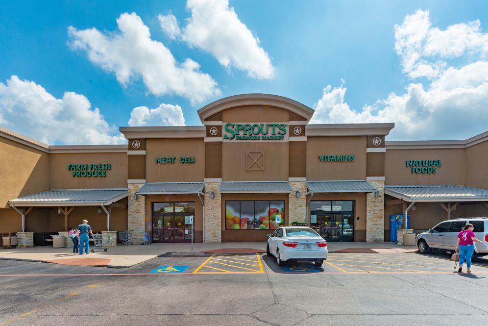 Retail Space for lease in Spring Cypress Village, Houston, TX - 1