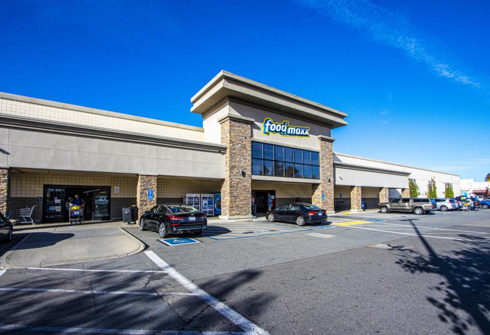 Restaurant Space for lease in Shasta Crossroads, Redding, CA - 1