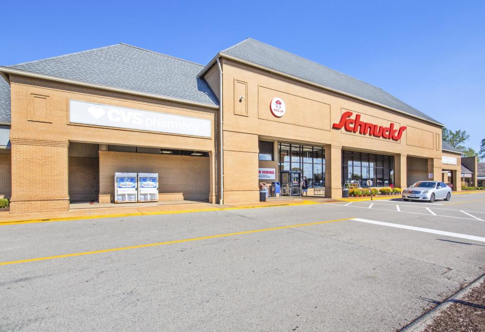 Retail Space for lease in Southfield Center, St. Louis, MO - 1