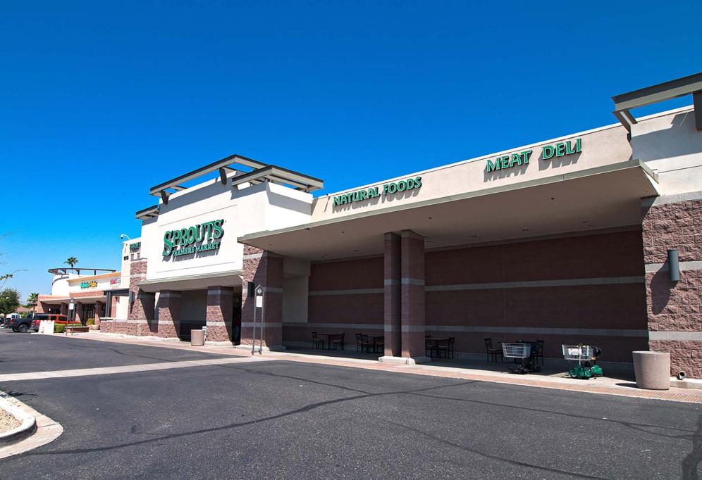 Retail Space for lease in Alameda Crossing, Avondale, AZ - 1