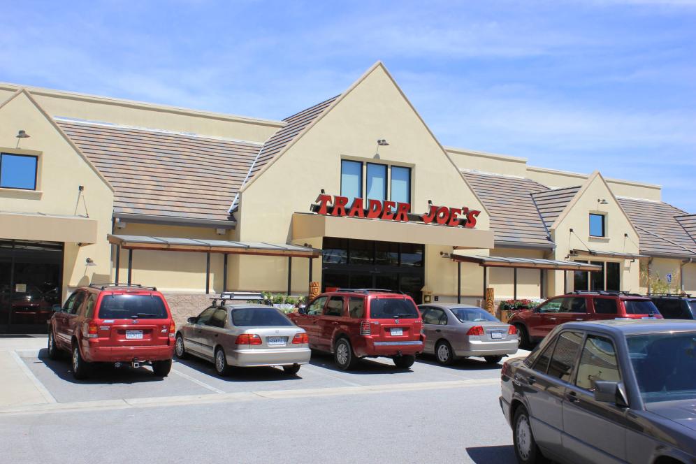 Retail Space for lease in Vineyard Center, Templeton, CA - 1
