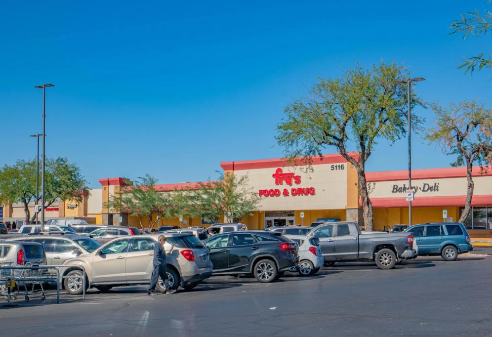 Restaurant Space for lease in 51st & Olive Square, Glendale, AZ - 1