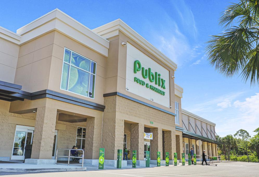 Retail Space for lease in Rockledge Square, Rockledge, FL - 1