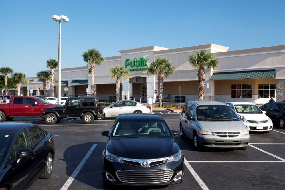 Restaurant Space for lease in Cocoa Commons, Cocoa, FL - 1