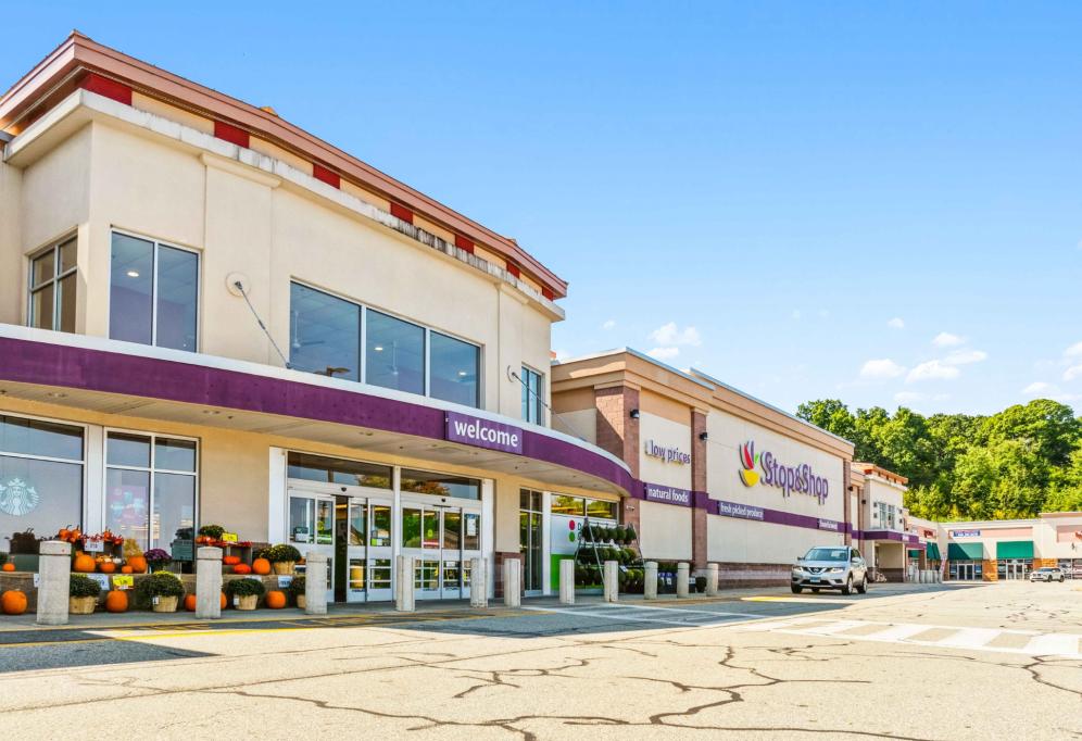 Restaurant Space for lease in Montville Commons, Montville, CT - 1