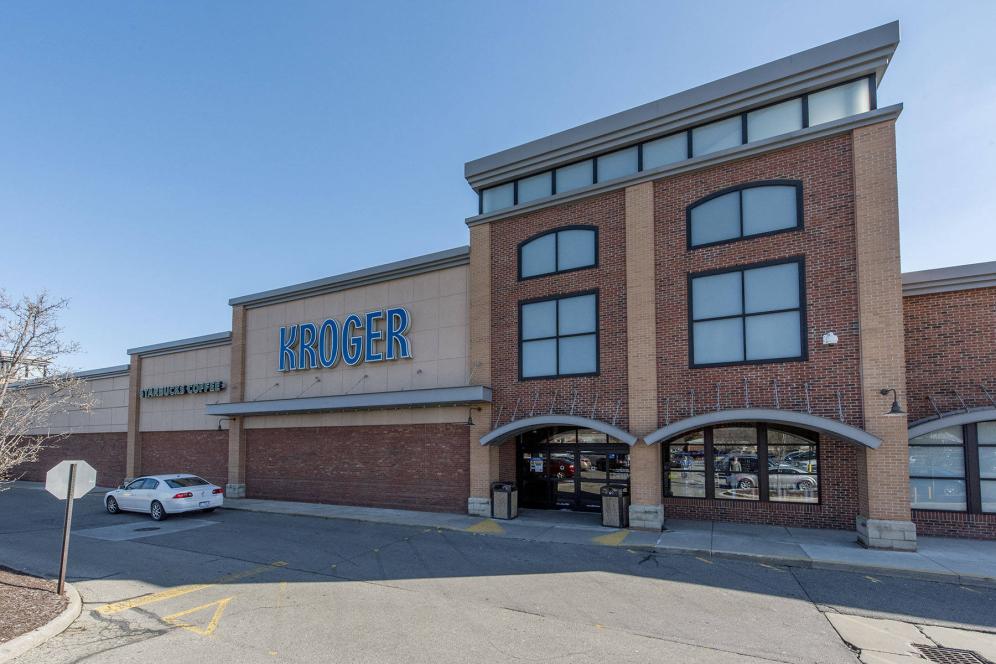 Retail Space for lease in Livonia Plaza, Livonia, MI - 1