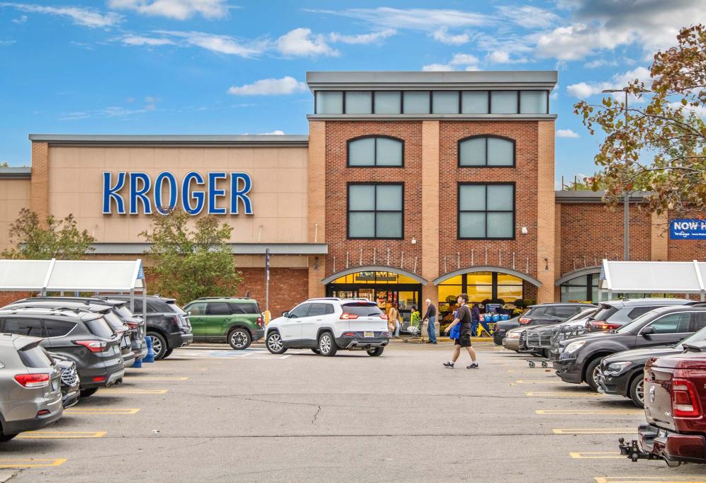 Retail Space for lease in Livonia Plaza, Livonia, MI - 1