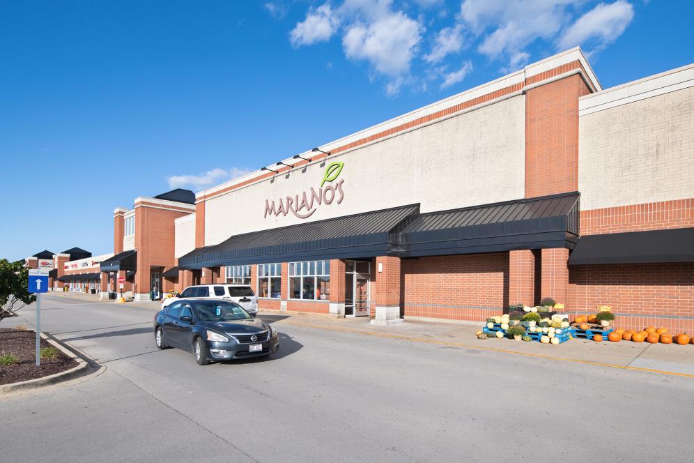 Retail Space for lease in Shorewood Crossing, Shorewood, IL - 1